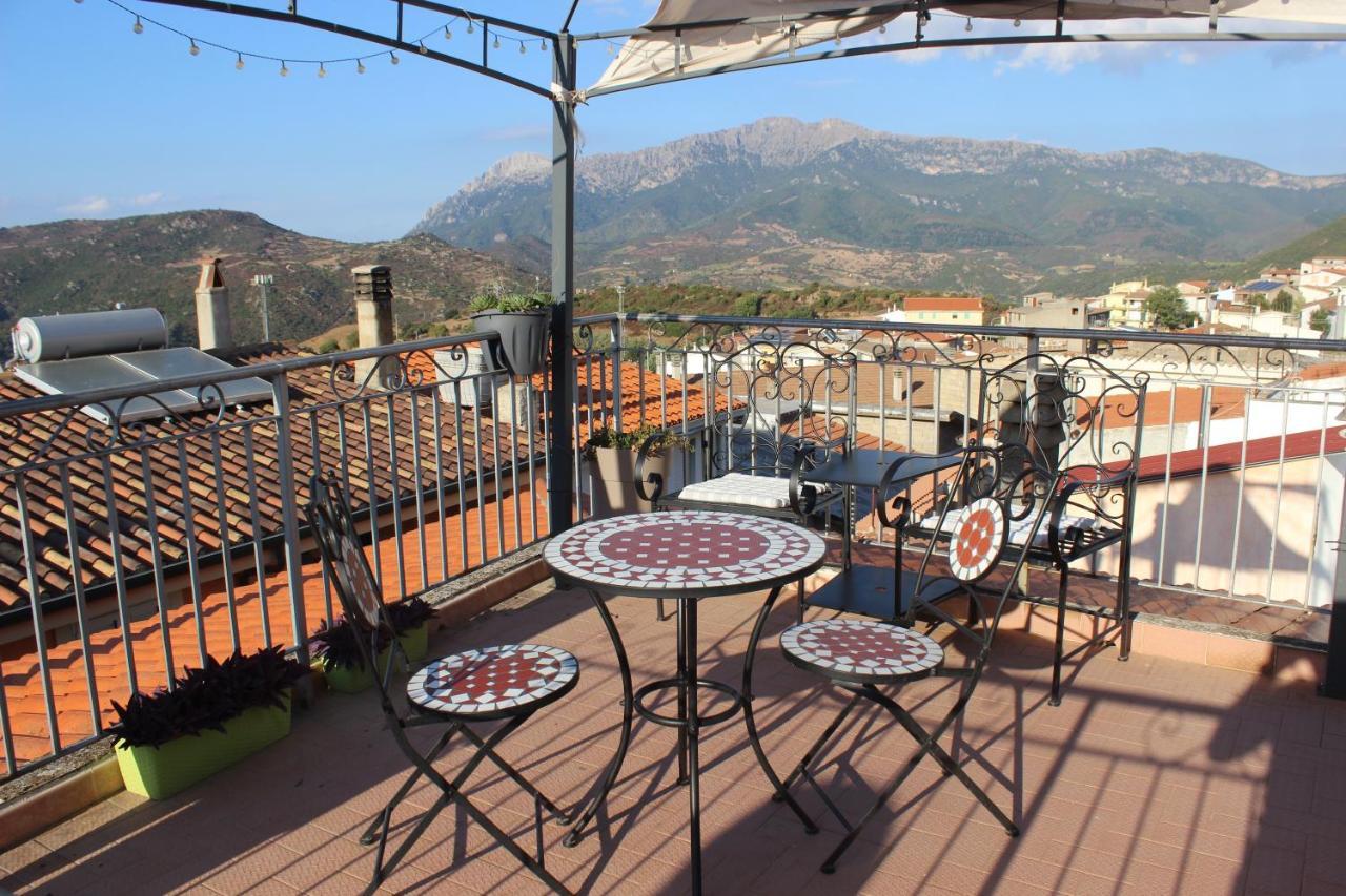 B&B Marima 2 Posti Orgosolo Luaran gambar